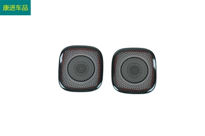 steel interior modification: front triangular – Other Automotive Exterior Supplies - front-roof-horn-cover