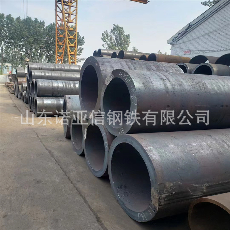 卷板加工厚壁卷管直缝焊管筒体锻件环类锻件轴类锻件加工定制