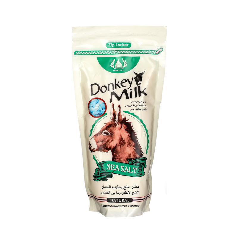 Body scrubクロスボーダー牛乳バス塩袋入りBody bath入浴海塩exfoliating|undefined
