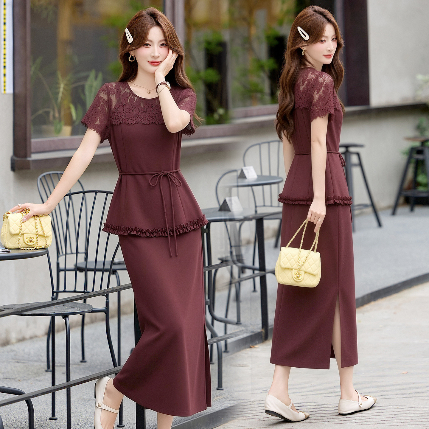 Đỏ chà là