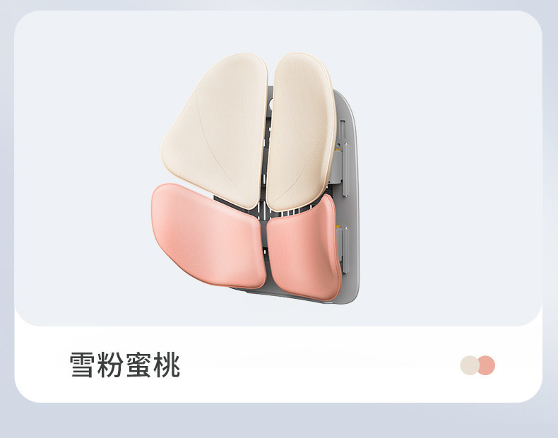 Ergonomic backrest cushion, lumbar support for car, office lumbar support, back support tool, lumbar support