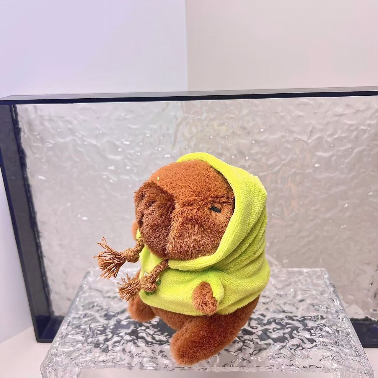 11cm 그린 스웨트셔츠