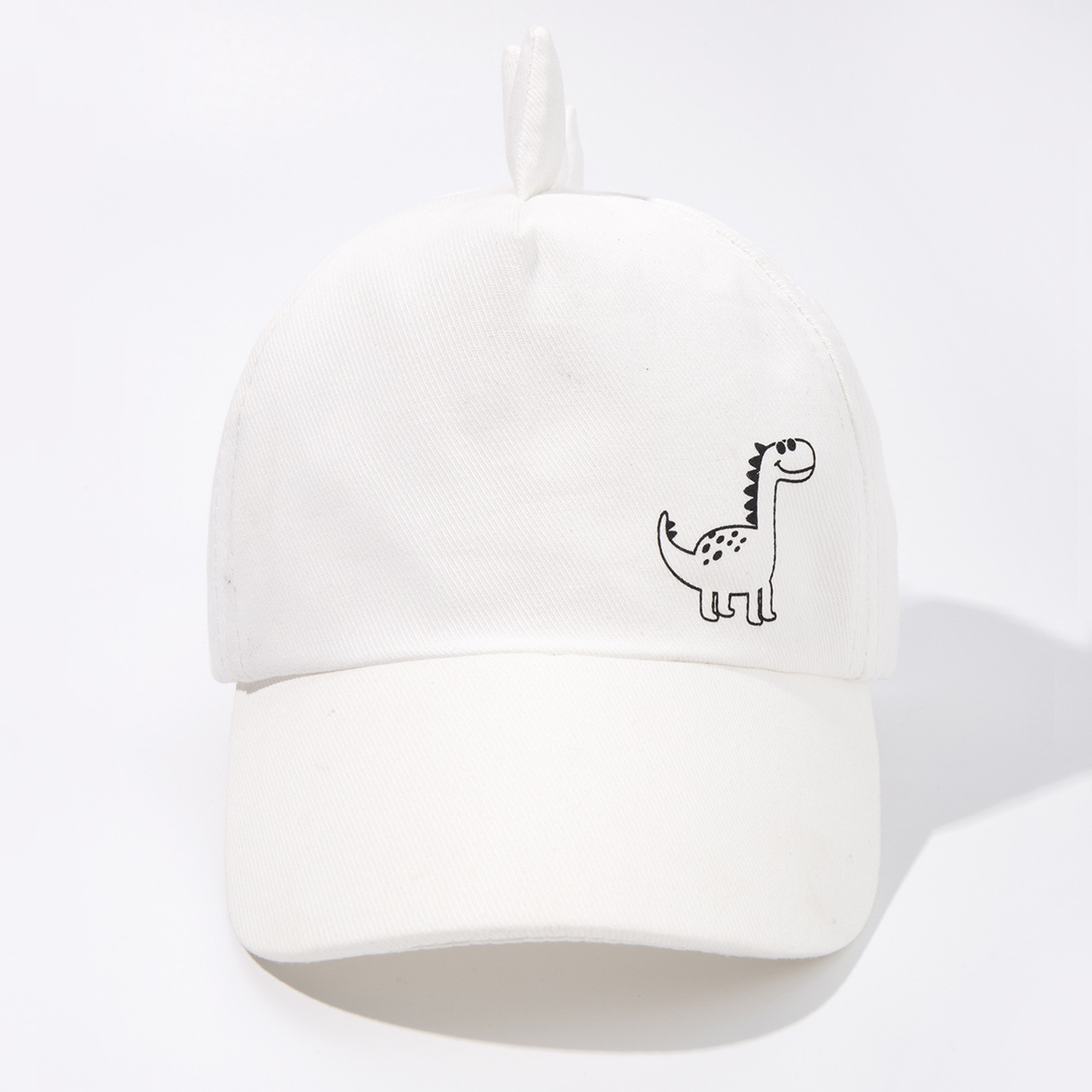 Baseball Cap Hats Type Outdoor Occasion Children Unisex Cartoon Style Dinosaur Baseball Cap