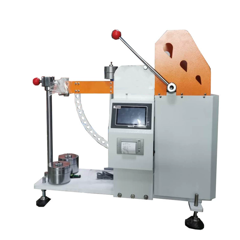 Машина для испытания интенсивности проникновения сенсорного экрана, машина для испытания проникновения картона, оборудование для испытания проникновения штампов, прямые продажи с фабрики