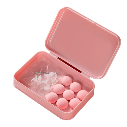 Twisted Quilt Fixer Quilt Fixing Buckle New Mushroom Quilt Fixer Wholesale Sheet Fixer Needle-free