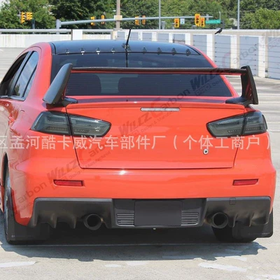 Old Civic Modified Sports Style – Fixed wind wing