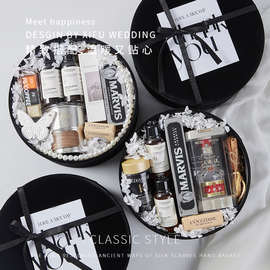 伴手礼结婚伴娘实用高档伴郎礼盒高级商务开业创意美业小礼品