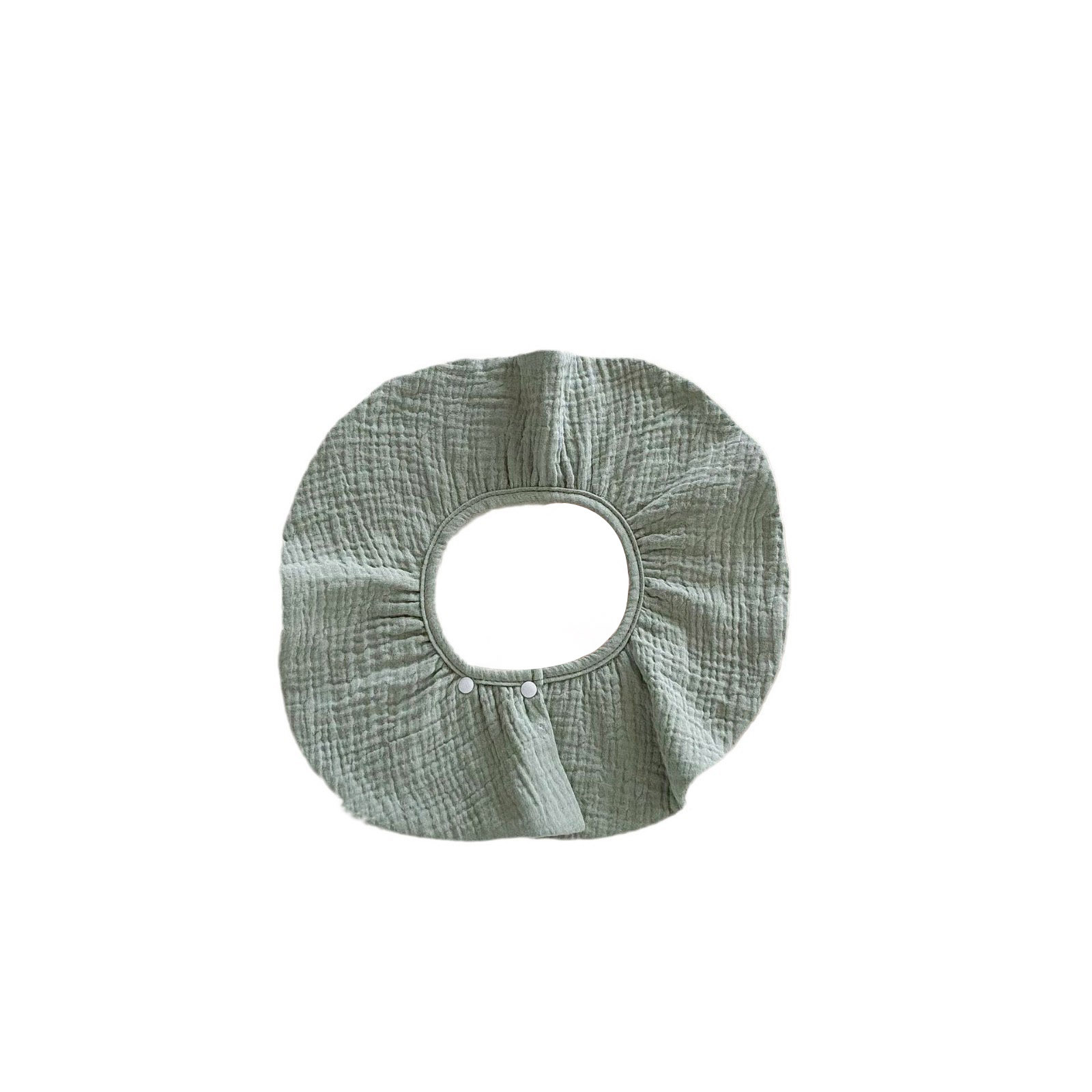 Mint green-big flower type