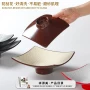 自助餐商用密胺凉菜盘子