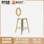 家用旋转酒吧简约椅子