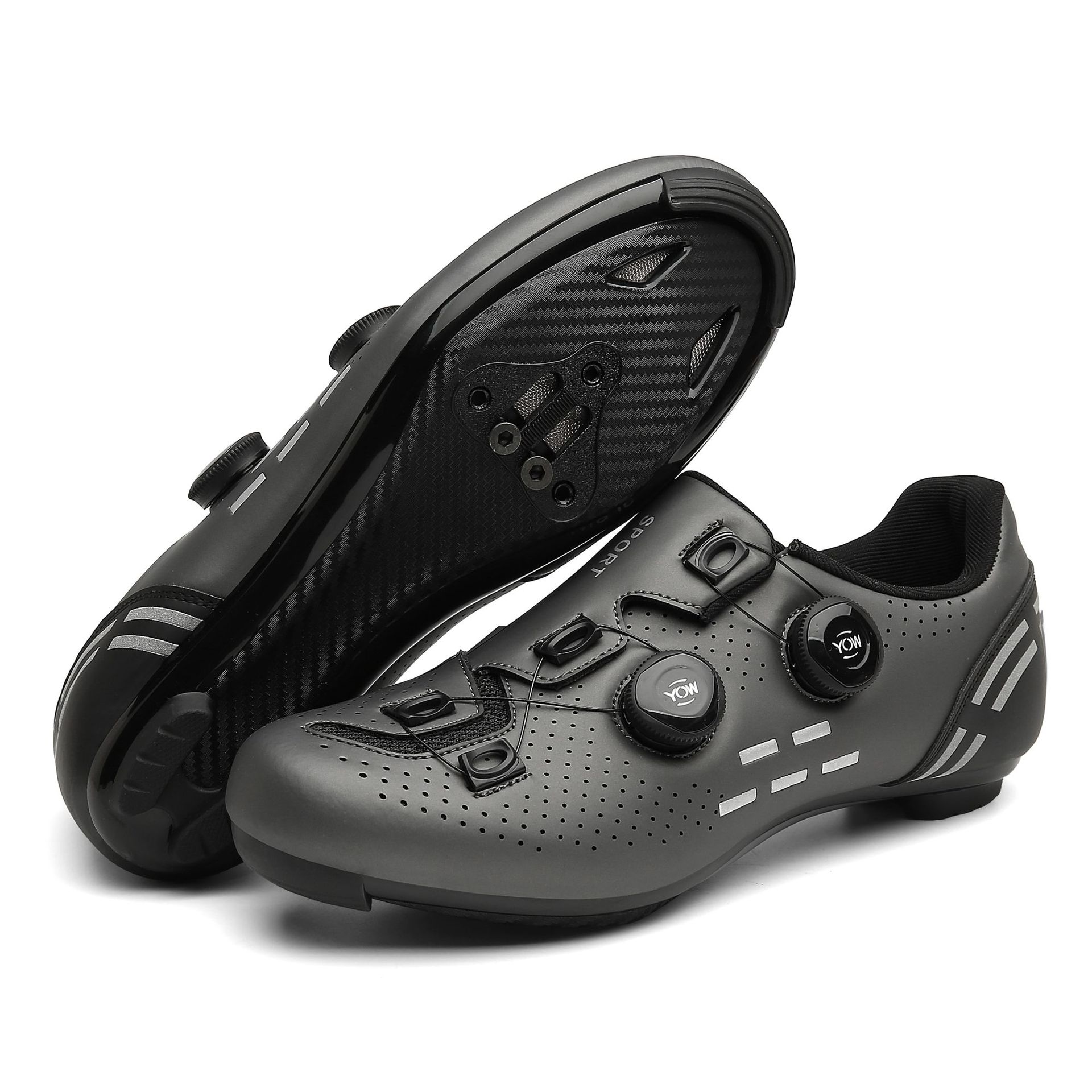 Fábrica al por mayor nuevos zapatos de ciclismo zapatos de bicicleta de carretera zapatos de ciclismo de montaña zapatos de bicicleta de montaña gran cantidad Congou