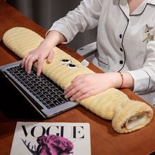 热水袋注水加长灌水大号暖脚被窝暖床冬天长条形暖肩护颈护腰一件