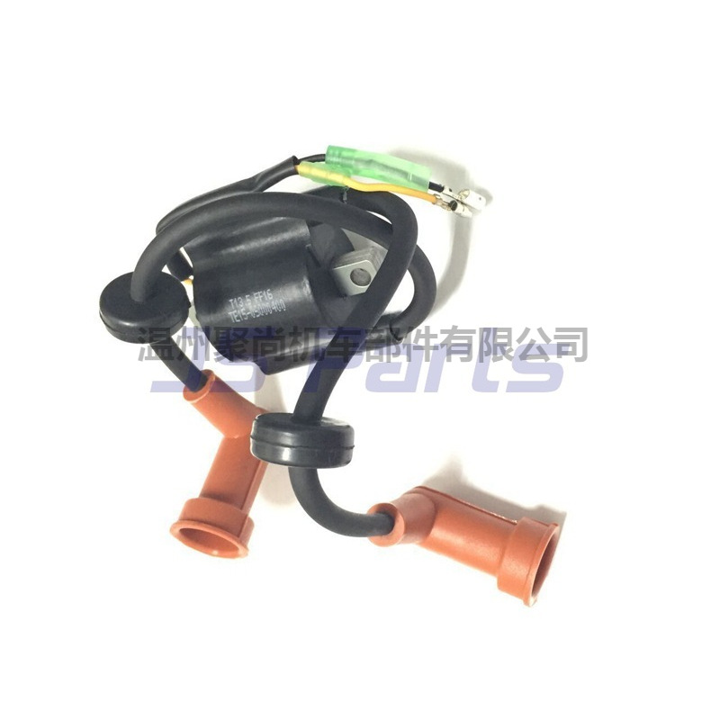 舷外机点火线圈  9.9HP 15HP E 15 9.9 M 6B4-85570-00