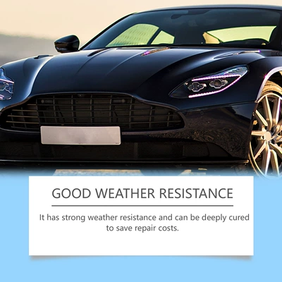 Paint Repair Scratch Polishing – Car wax
