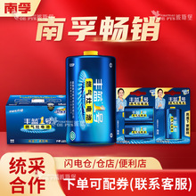 南孚电池丰蓝1号燃气灶大号热水器R20煤气灶一号（仓店爆款）包邮