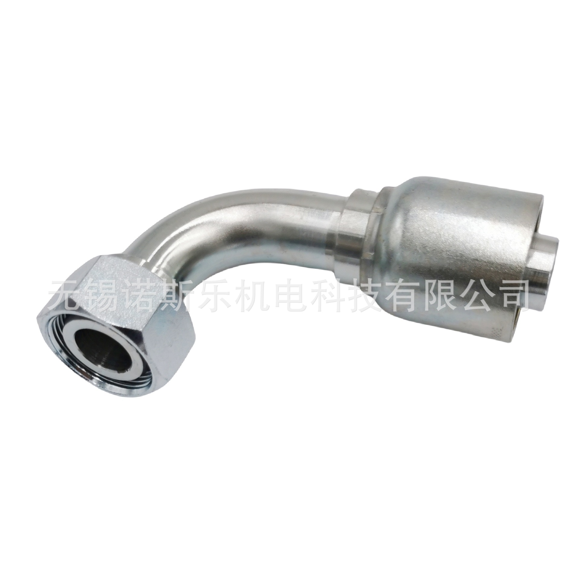 Parker/派克 美国派克不锈钢软管接头 扣压式软管接头