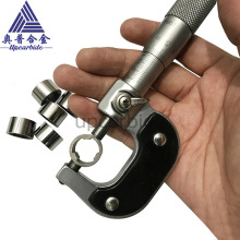 硬质合金轴套 钨钢钻套 钨钴合金轴套 粉末冶金成型精磨钨钢套