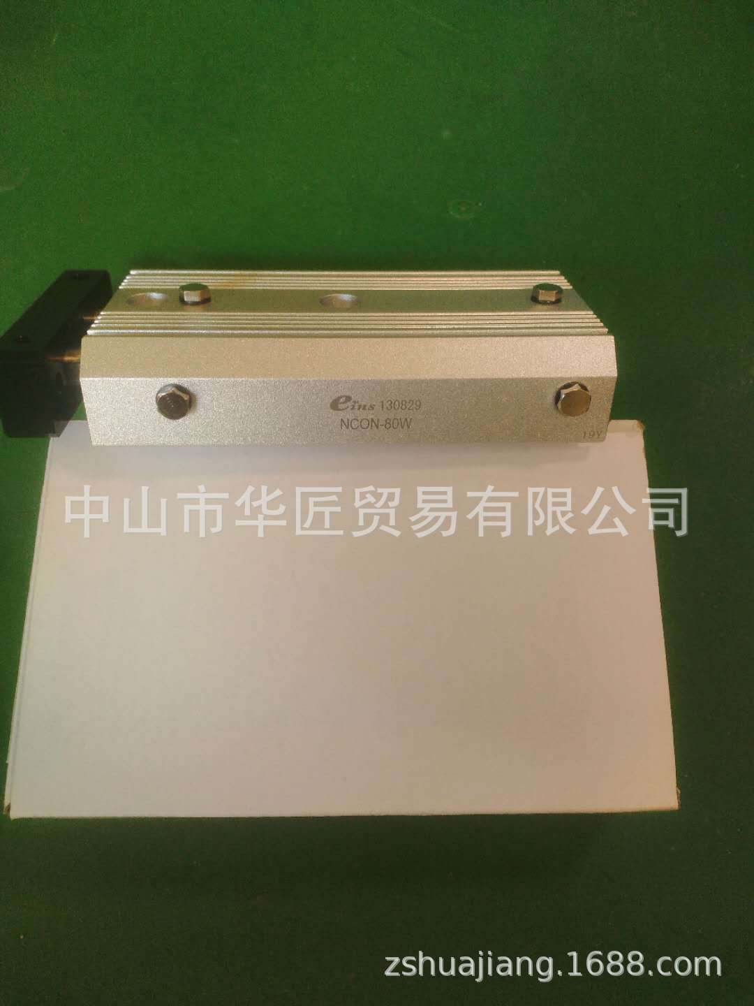 供应EINS矩形气缸(复动型)NCON-80W原装正品，大量现货。