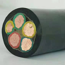 盛聚祥供應芯屏蔽線廠浙江國標編織銅芯礦用通信電纜