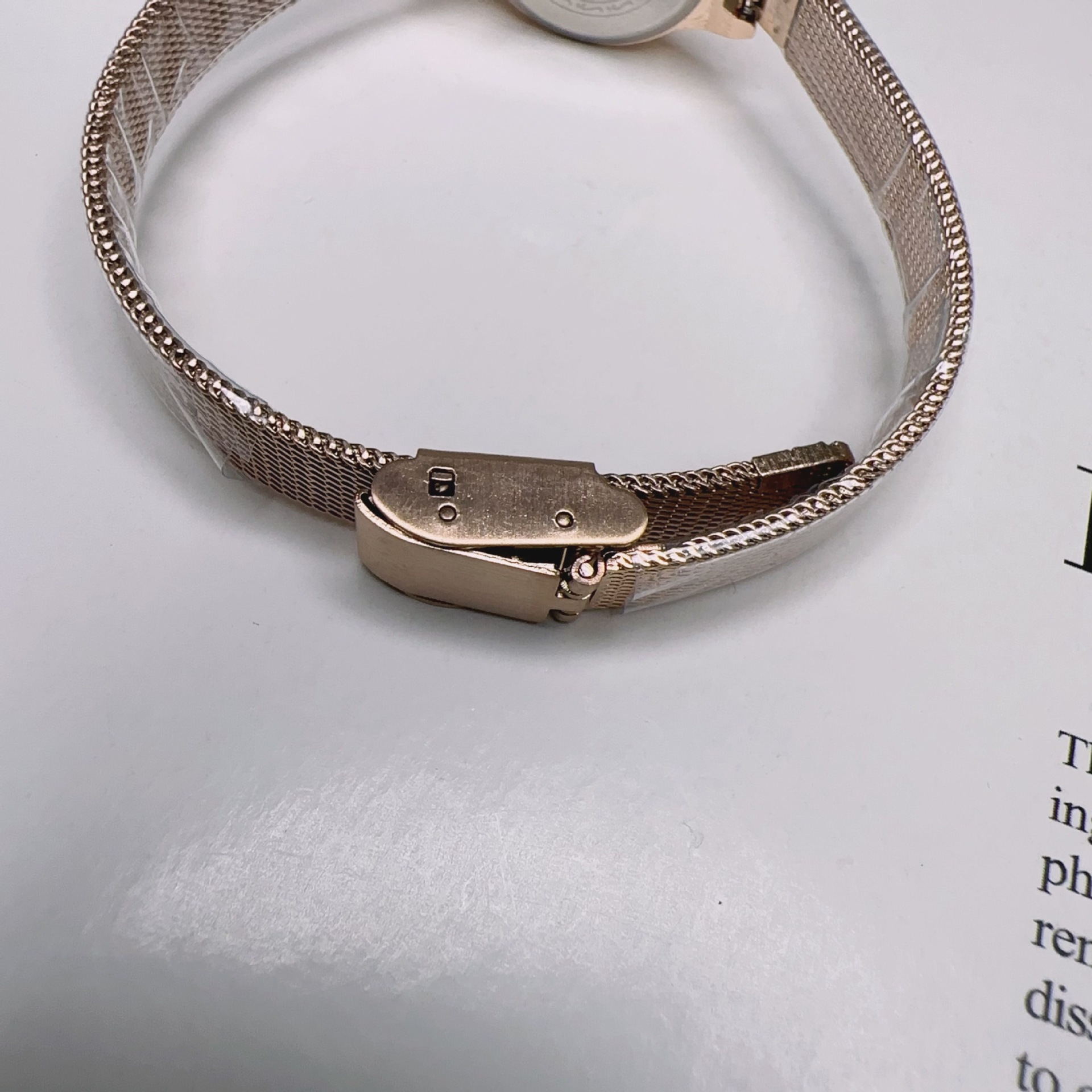 Holiday, Street Occasion Casual Solid Color Double Side Snaps Quartz Watch Women's Watches