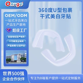 其他口腔护理;牙贴;口腔护理套装