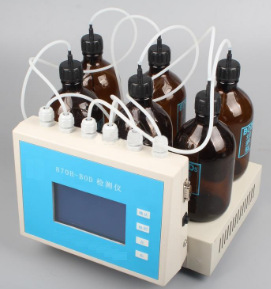 直读式BOD5测定仪 配件