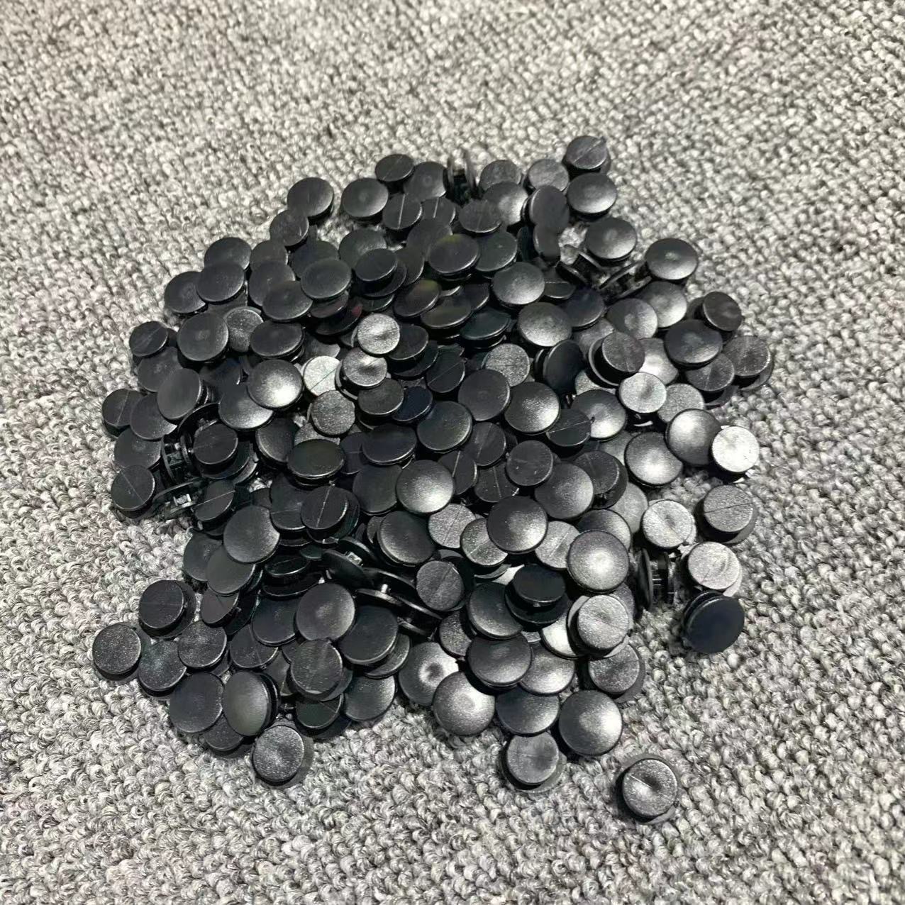 Fábrica directa gota de plástico serie zapatos en forma de I hebilla de burbuja zapato flor en forma de I hebilla de jardín zapato inferior hebilla accesorios material al por mayor