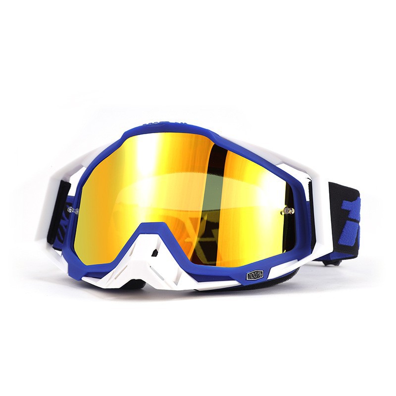 Старый 100:C5 синяя рамка белая защита носа