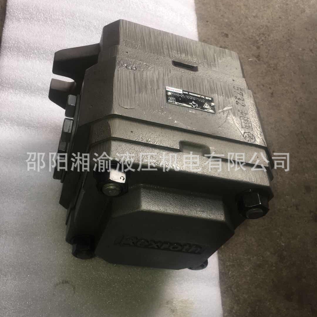 PGH4-21/032RE11VU2力士乐PGH4-30/063RR11VU2泵PGM1/2/5-PGF3