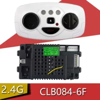 CLB084-6F детский приемник электромобиля CLB036-9F пульт дистанционного управления 12 В плата контроллера платы