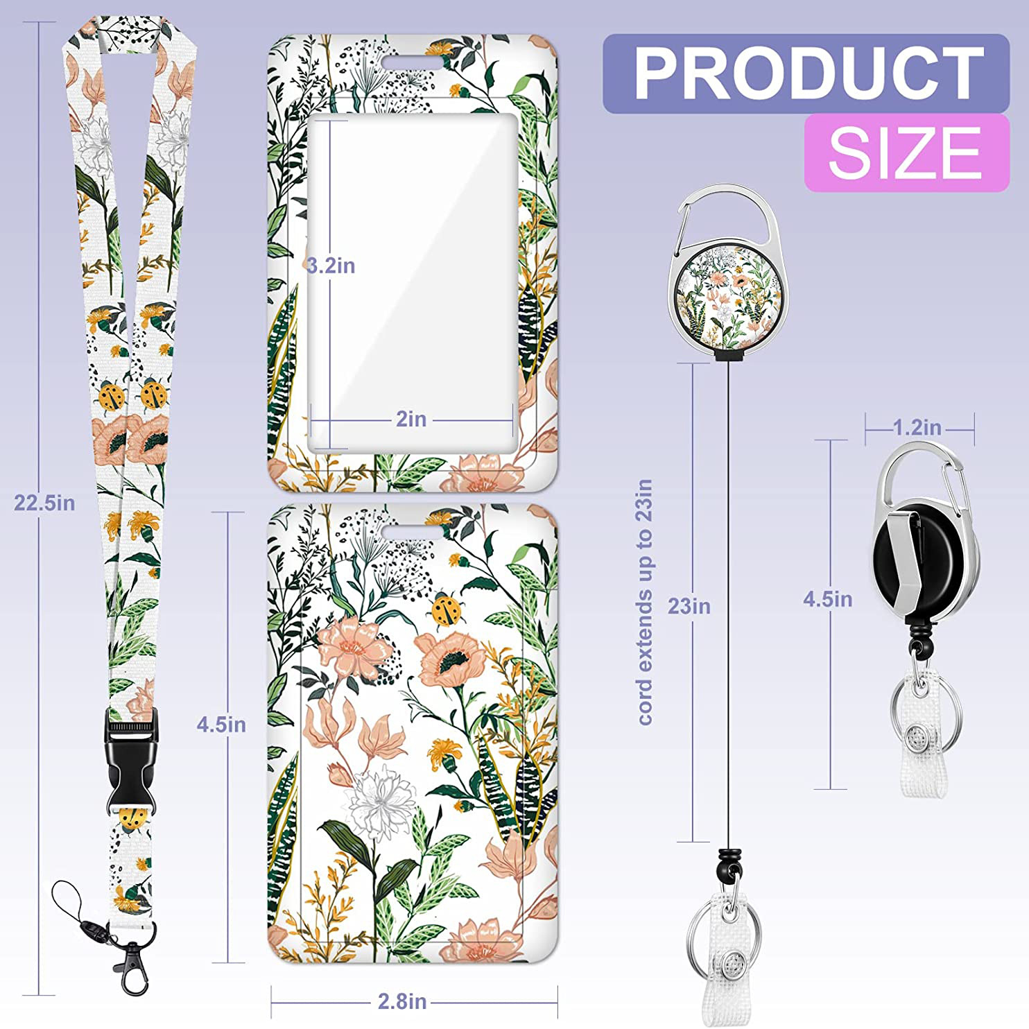 Ronda epoxi dorado marbling fácil tire fácil Arco Iris poliéster cordón PVC floral titular de la tarjeta