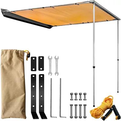 and Sunproof Outdoor Camping – Avtomobil dam çadırları