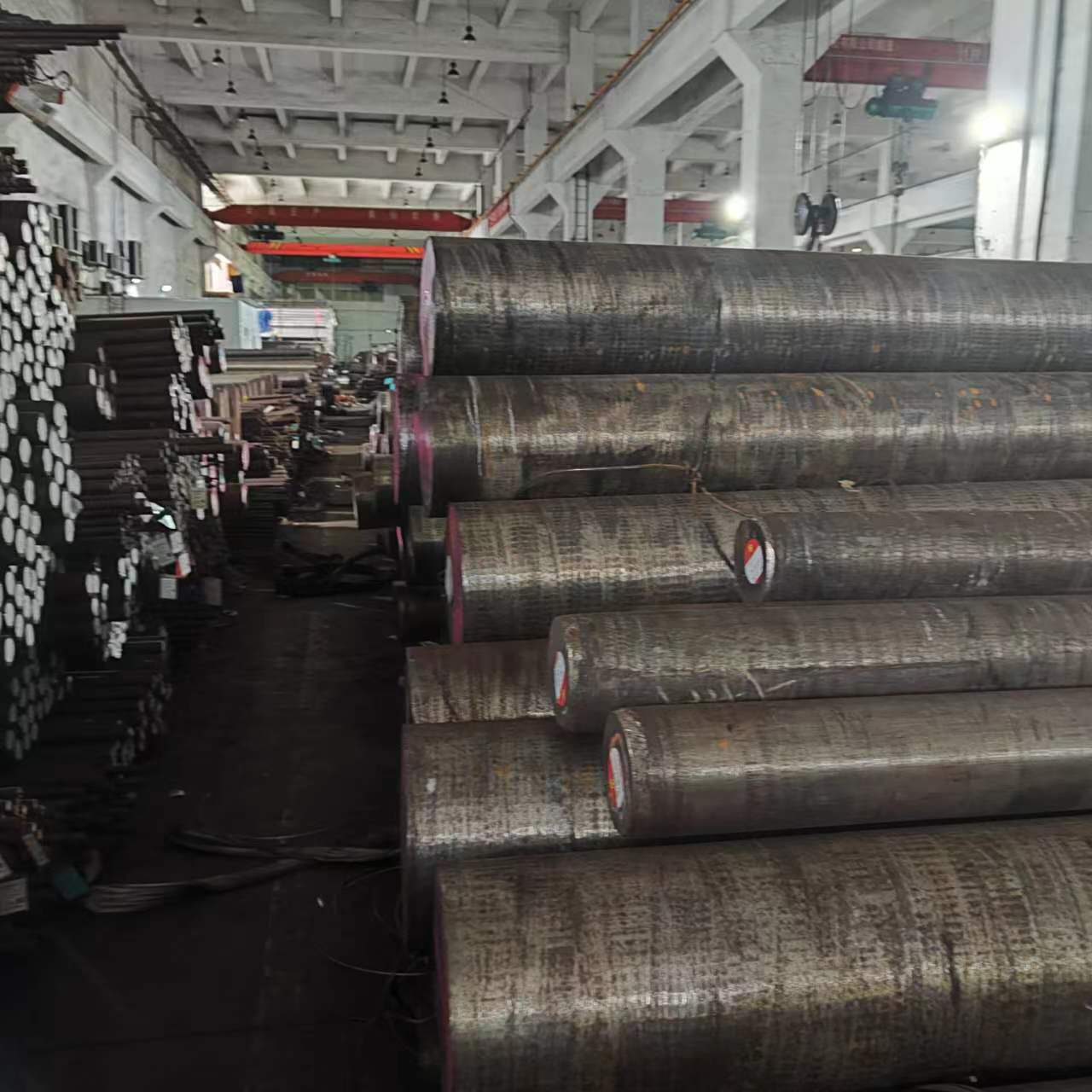 1Cr17Ni2不锈钢黑棒 431不锈钢圆钢  规格齐全 不锈钢圆钢431价格