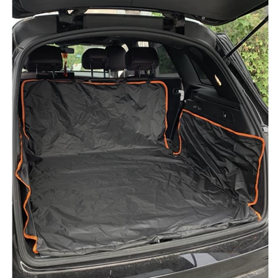 Mat for Suvs, Sedans, and: Trunk Mat