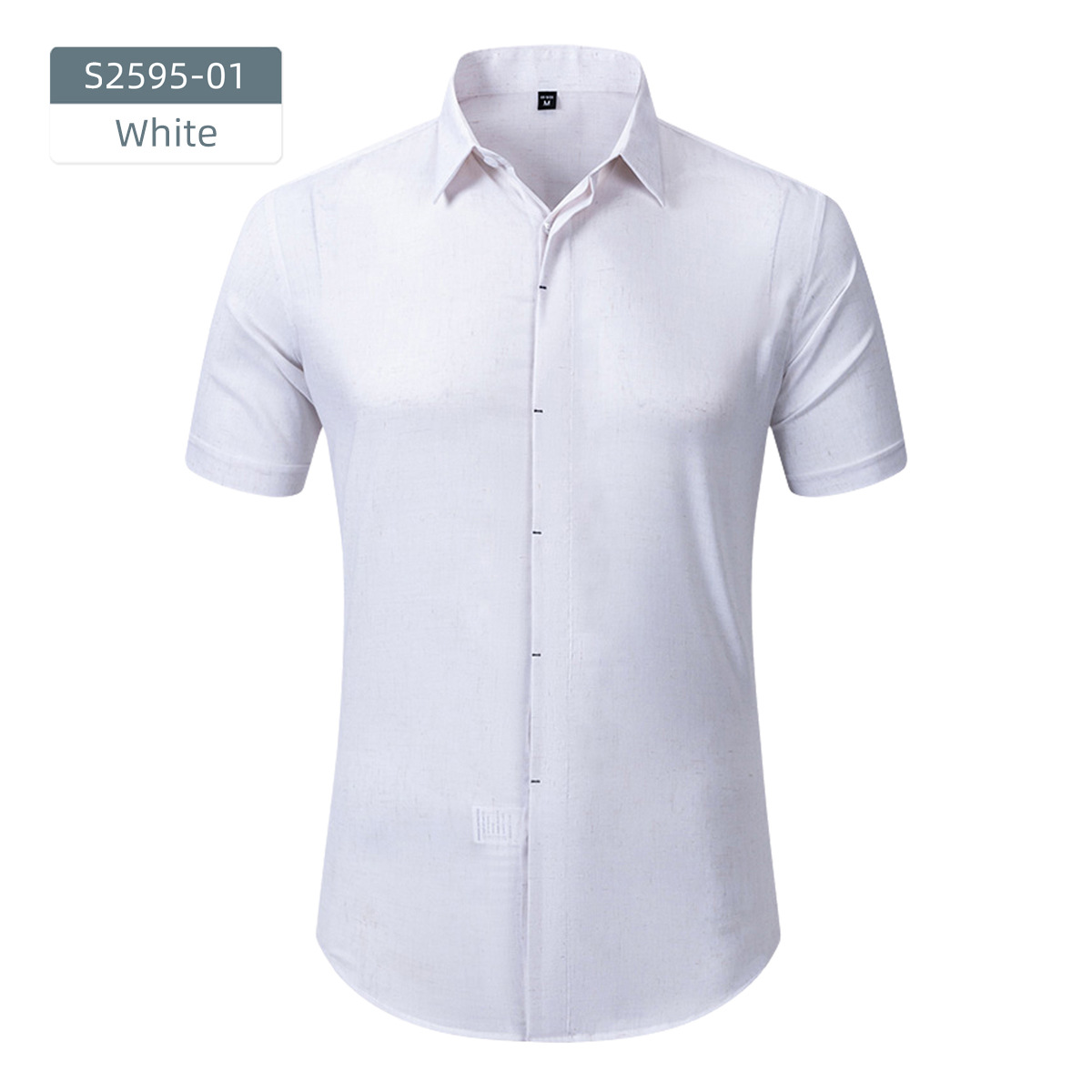 Blanco - Sleeve corta