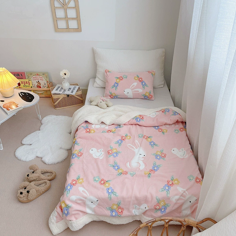 Детское одеяло для взрослых, универсальный диван для сна, прямые поставки с фабрики, увеличенная толщина