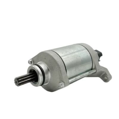 10-15 Motor Accessories, Starter and accessories