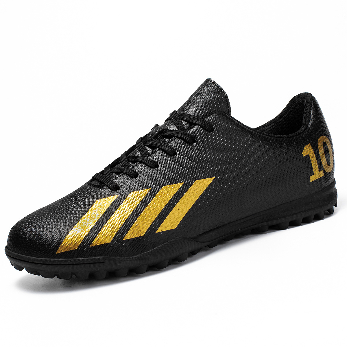 2025 nuevo entrenamiento de clavos transfronterizos zapatos juveniles zapatos deportivos zapatos de fútbol antideslizantes para hombres y mujeres