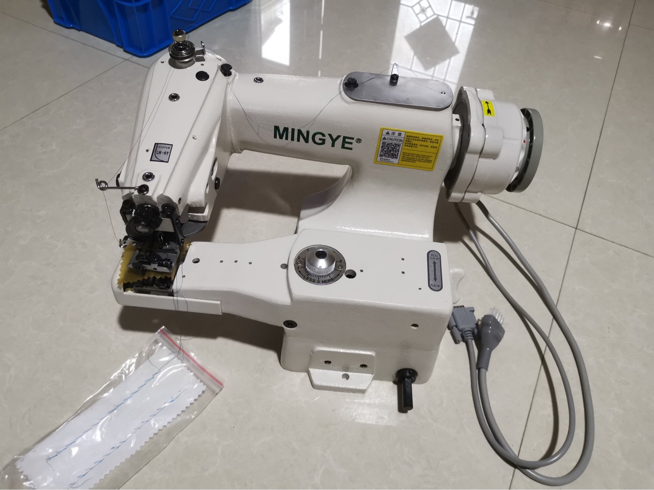 直驱101撬边机暗缝机包边平缝机包缝机锁边机电脑缝纫机