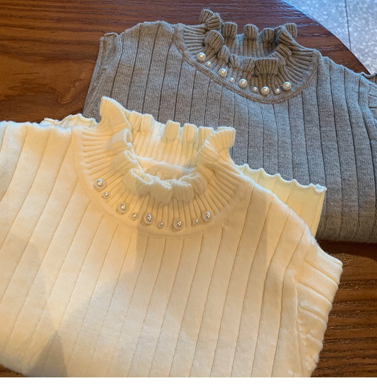 Qianqiu niñas más vestido de terciopelo otoño y invierno nuevo chaleco retrógrado para niños falda a cuadros vestido de princesa bebé