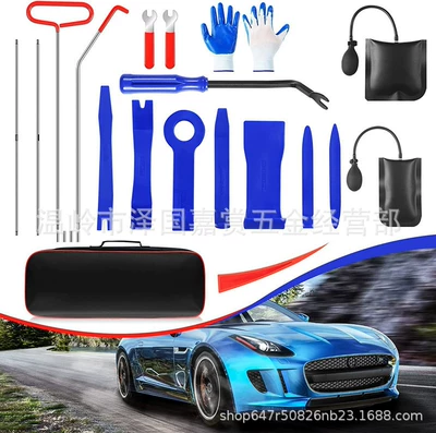 Panel Audio Disassembly and Repair, Repair kit - combination-62