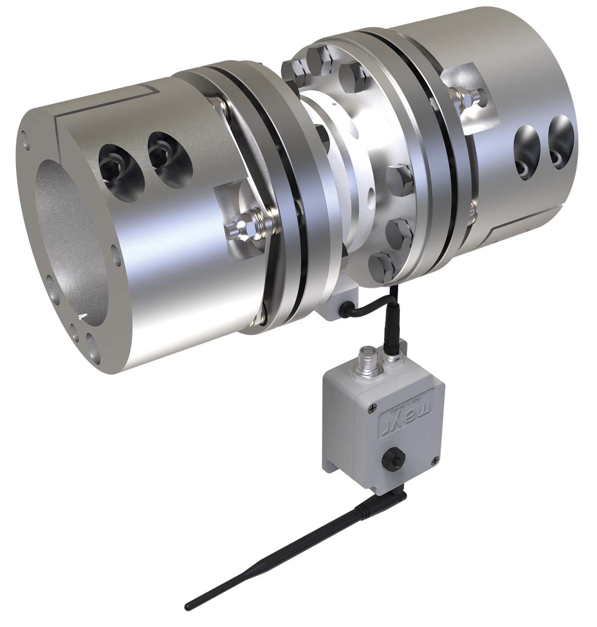 联轴器-麦尔 ROBA-DSM