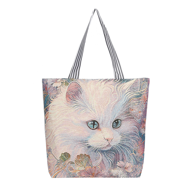 新しい大容量フィットネスポータブル短距離旅行バッグ女性の環境に優しいトートバッグ多用途ショルダーカジュアルキャンバスバッグ