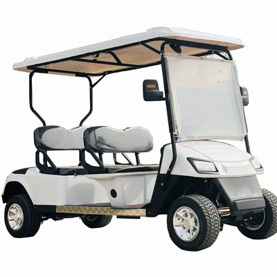 Patrol Vehicle, Elektrikli qolf avtomobilləri
