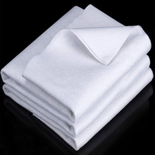 跨境热销Fusible Fleece Interfacing 带胶针刺铺棉 辅棉带胶铺棉