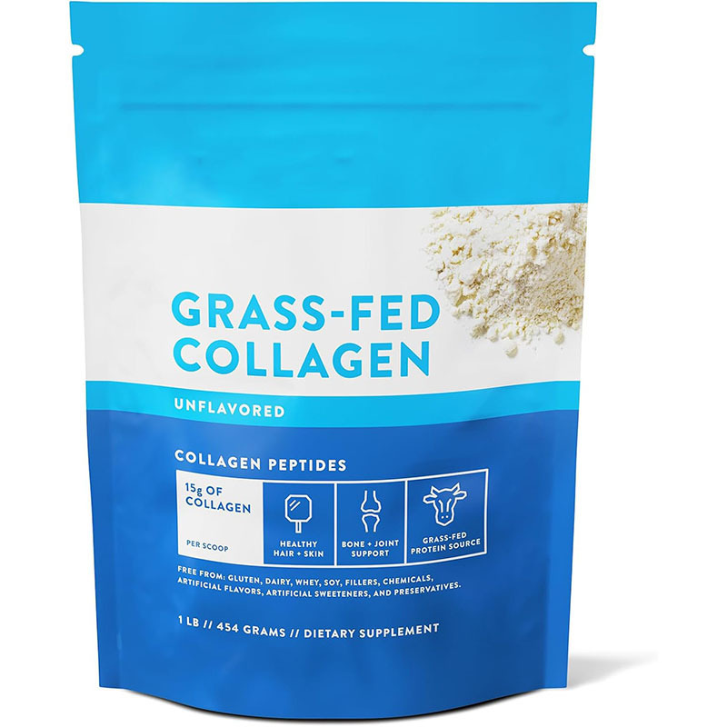 New Hot Selling Collagen Powder Collagen Powder Cross-Border Supply Supports O E m