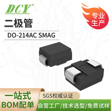 ڂ}SMAJ14A DO-214AC/SMA  O F؛ ̨ƷDCY