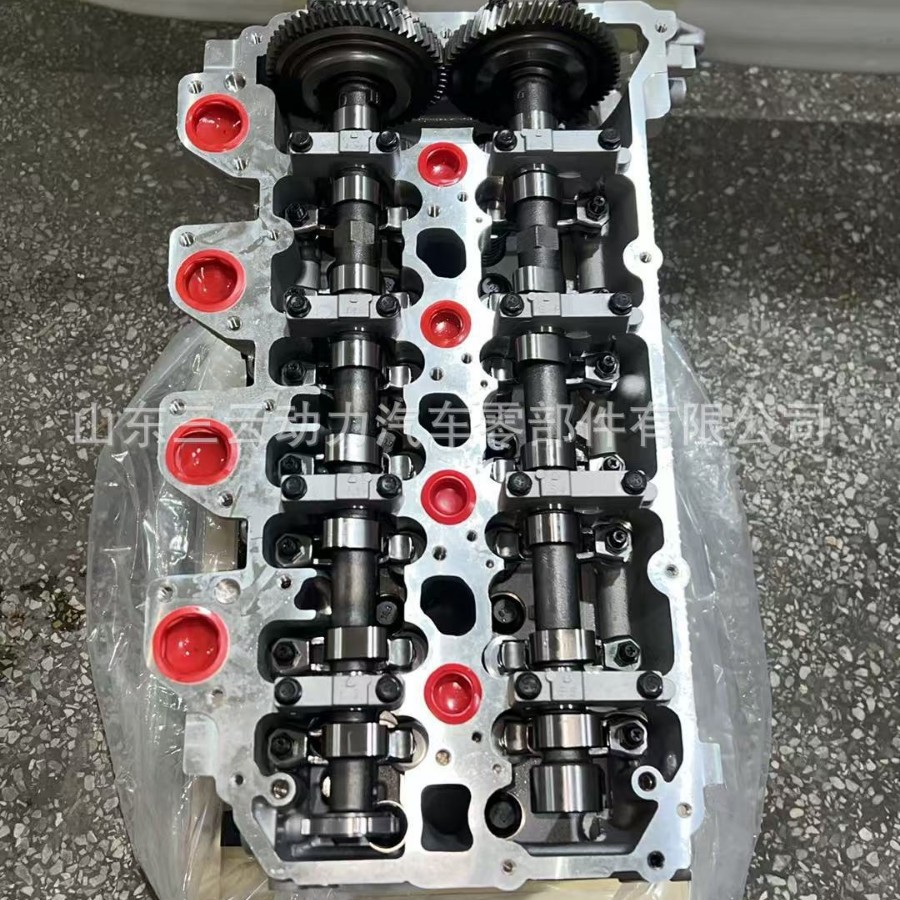 High-Quality 4D56U Diesel Engine Suitable for Mitsubishi L200 Pajero Sport Delica