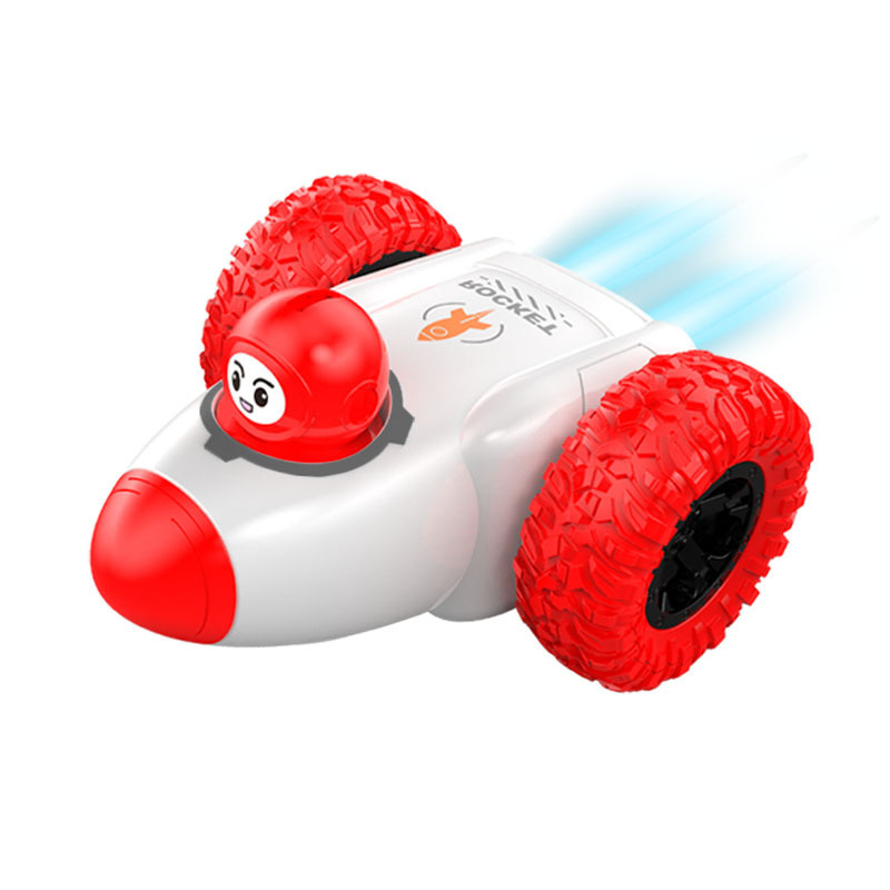 Amazon Hot Sale Remote Control Dual Side Dumper Coche Mayorista Inventario Inventario Niños Coche de juguetes eléctricos de control remoto