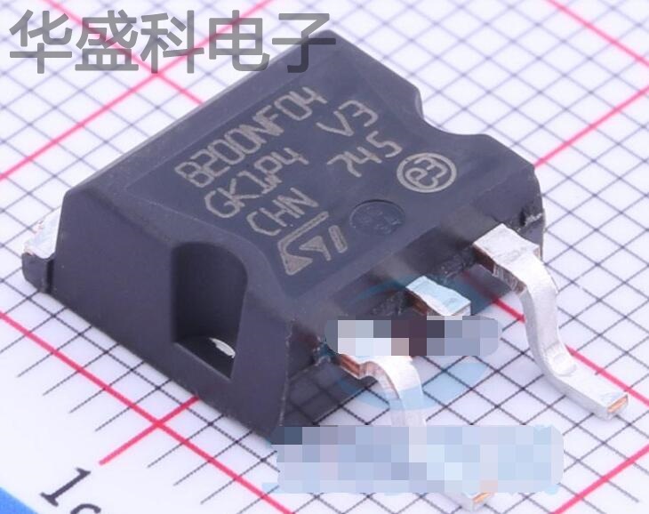 STB200NF04T4 封装 TO-263-2 MOS场效应管